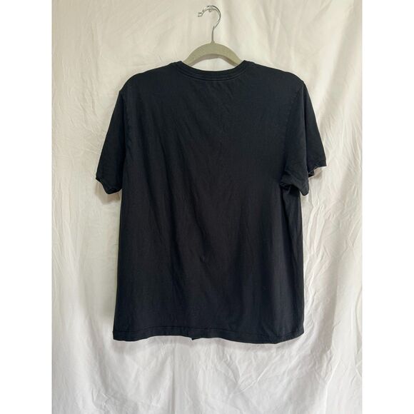 Nike Men's The Nike Tee Classic Air Force 1 Graphic Black Size M - Picture 3 of 3